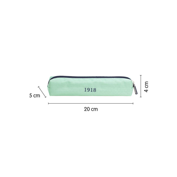 Estuche portatodo mini 1918 Collection, verde