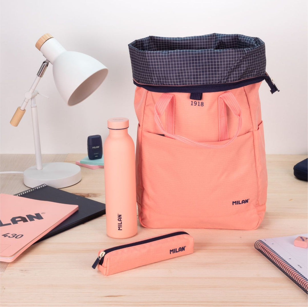 Estuche portatodo mini 1918 Collection, rosa