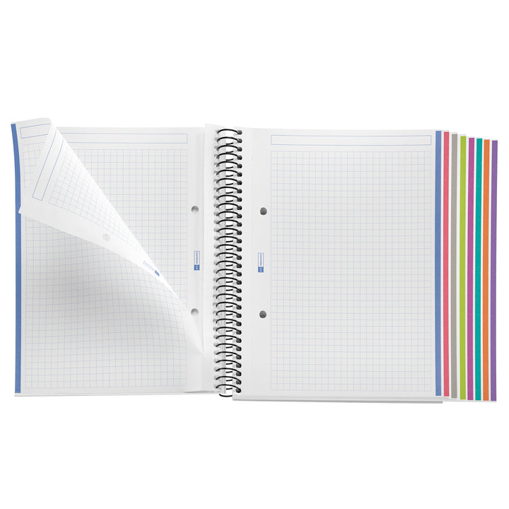 Cuaderno NB8 A5 200 CLA PP Kaki