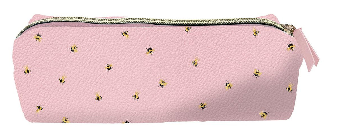 Estuche S. Dyment Abejas rosas