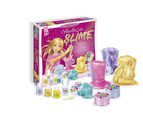 Taller de slime
