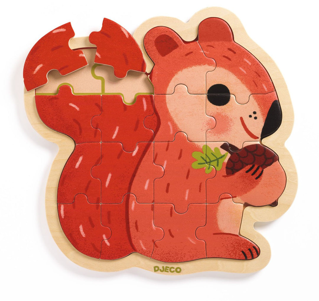 Encajable Puzzlo Nut
