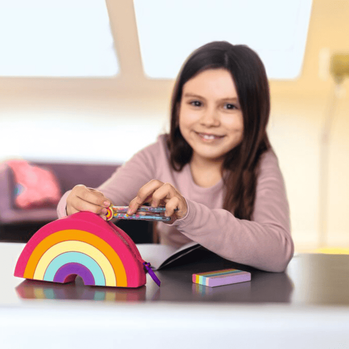 Estuche Arcoiris