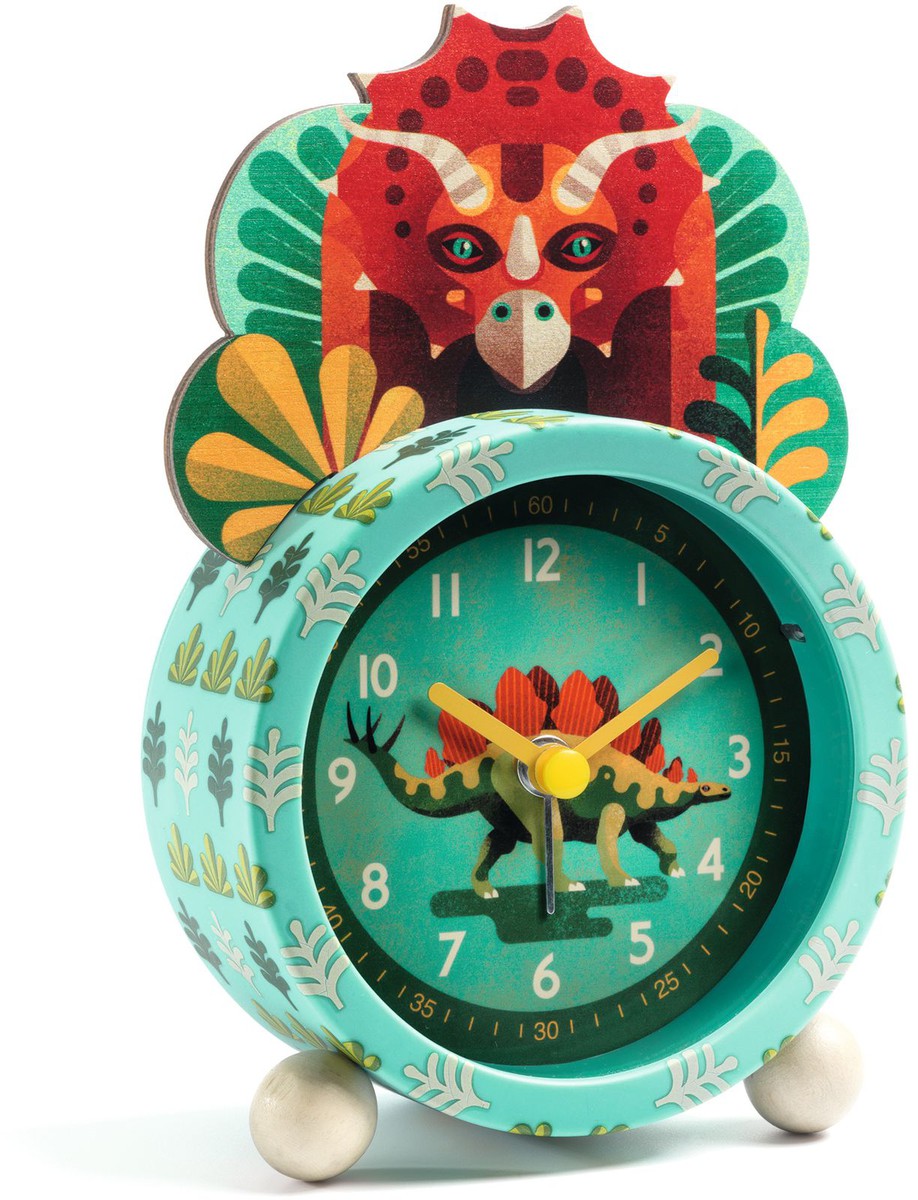 Despertador Dinosaurio