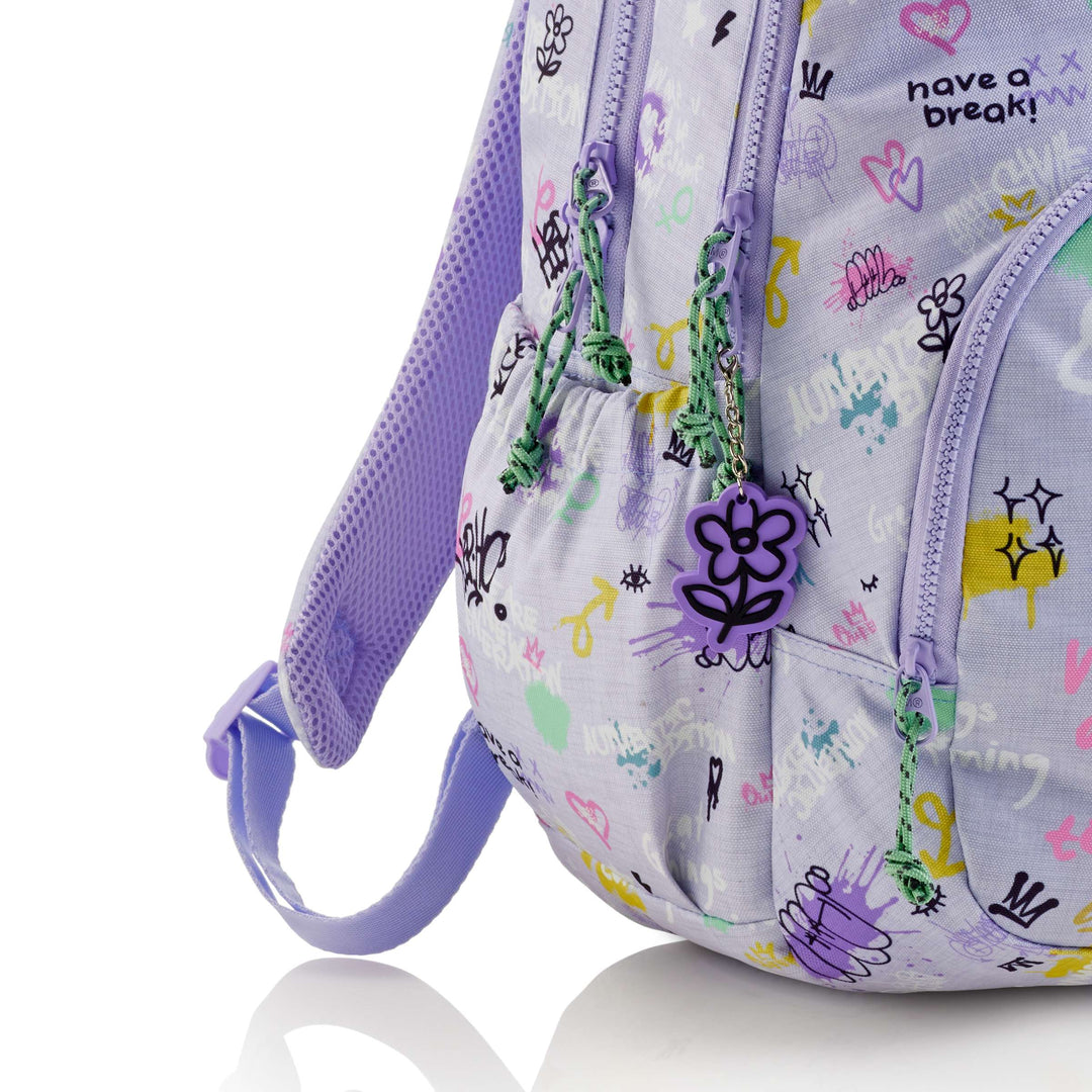 Mochila Triple Oslo Recicl. Wake Up