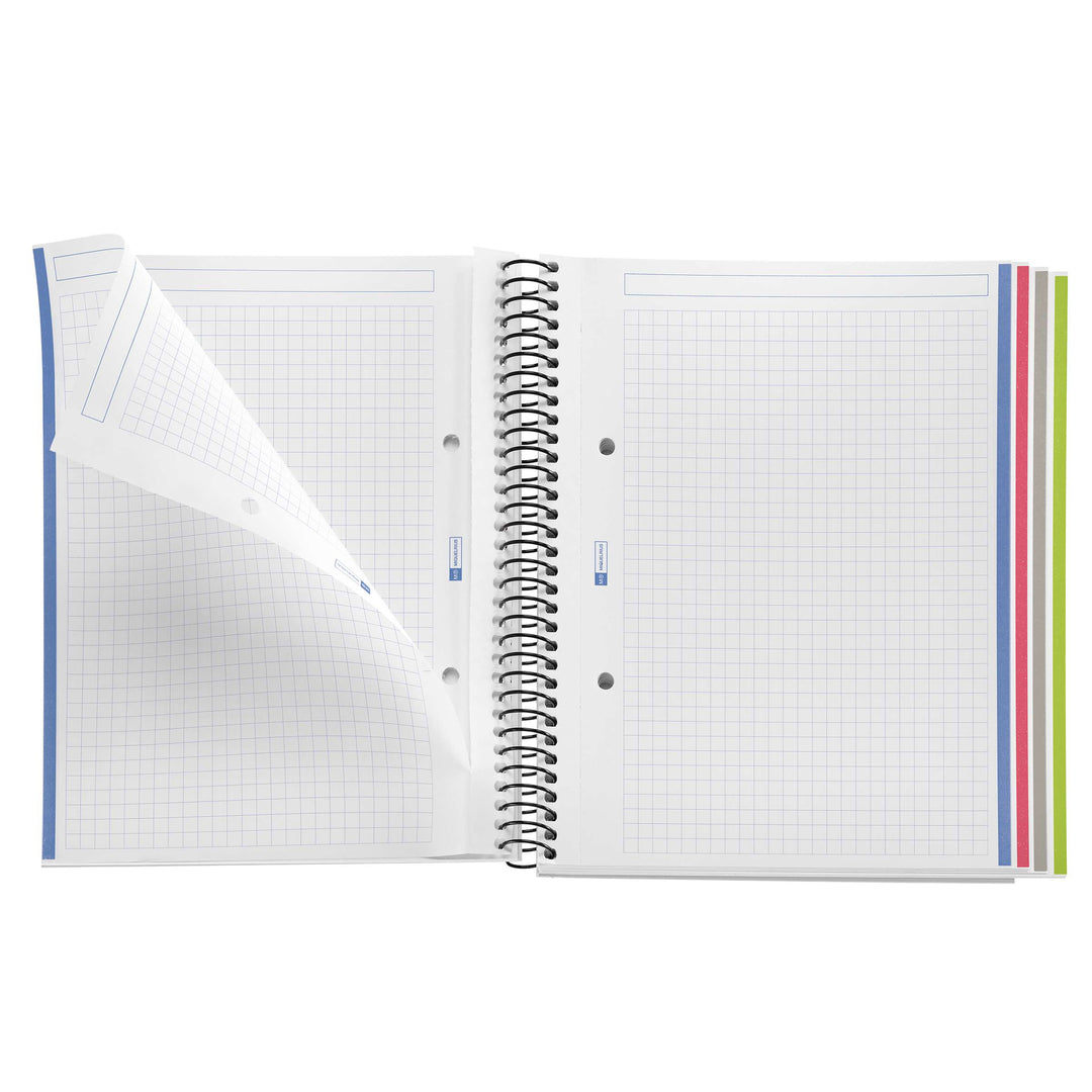 Cuaderno NB4 A5 120 CLA 70G Graffitti