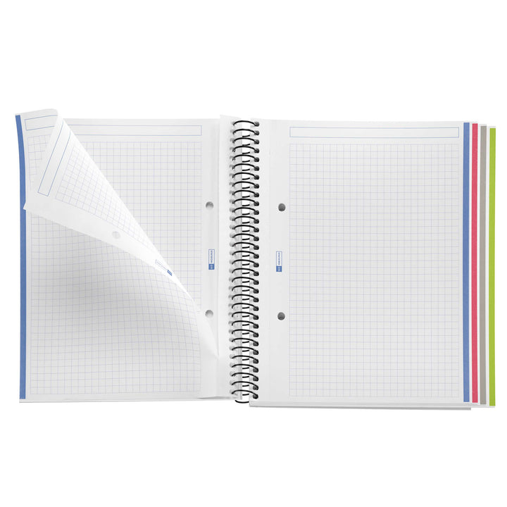 Cuaderno NB4 A5 120 CLA 70G Graffitti