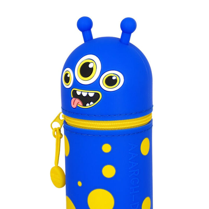 Estuche de Silicona 2 en 1 - Kawaii - Monster