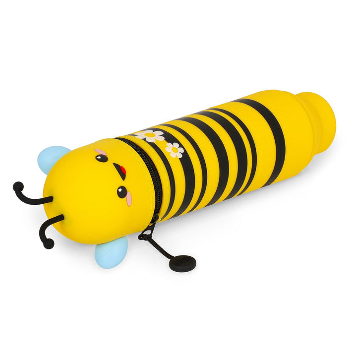 Estuche de Silicona 2 en 1 - Kawaii - Bee
