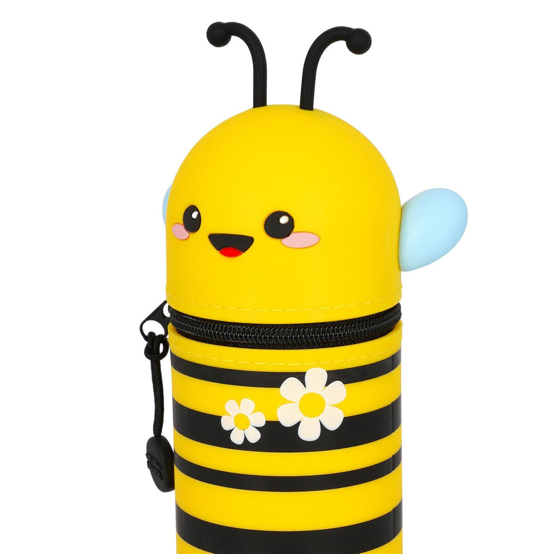 Estuche de Silicona 2 en 1 - Kawaii - Bee