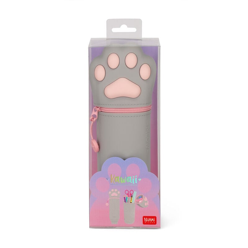 Estuche de Silicona 2 en 1 - Kitty