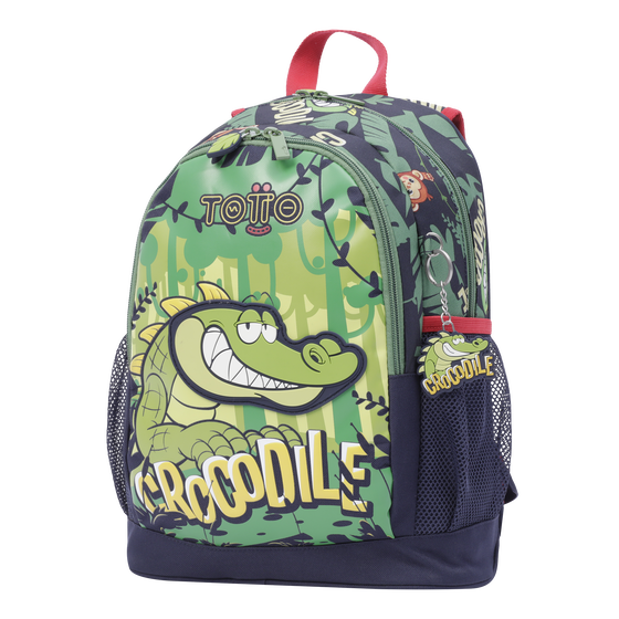 Mochila escolar mediana - Krock