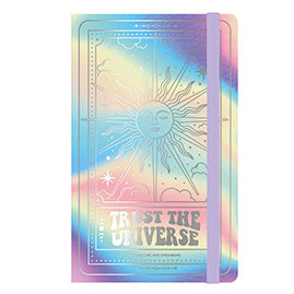 Cuaderno a Rayas - Medium - Photo Notebook - Tarot