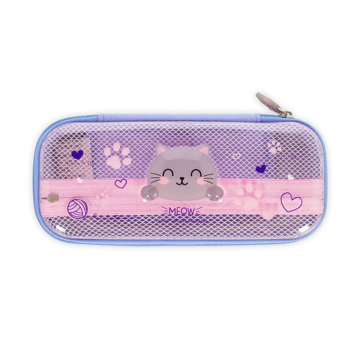 Estuche - Wonderwow - Kitty
