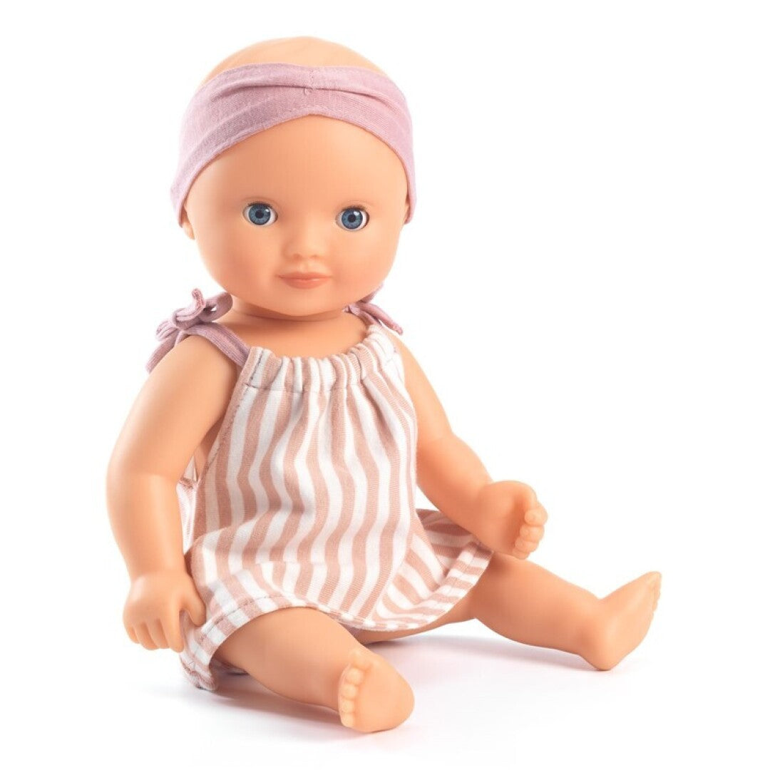 Pomea Muñeca Para El Baño Prune
