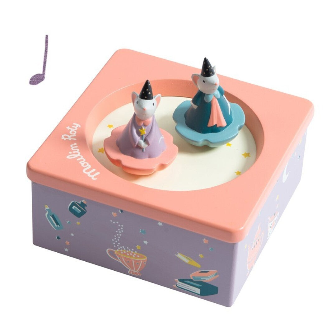 Caja de música "Érase"