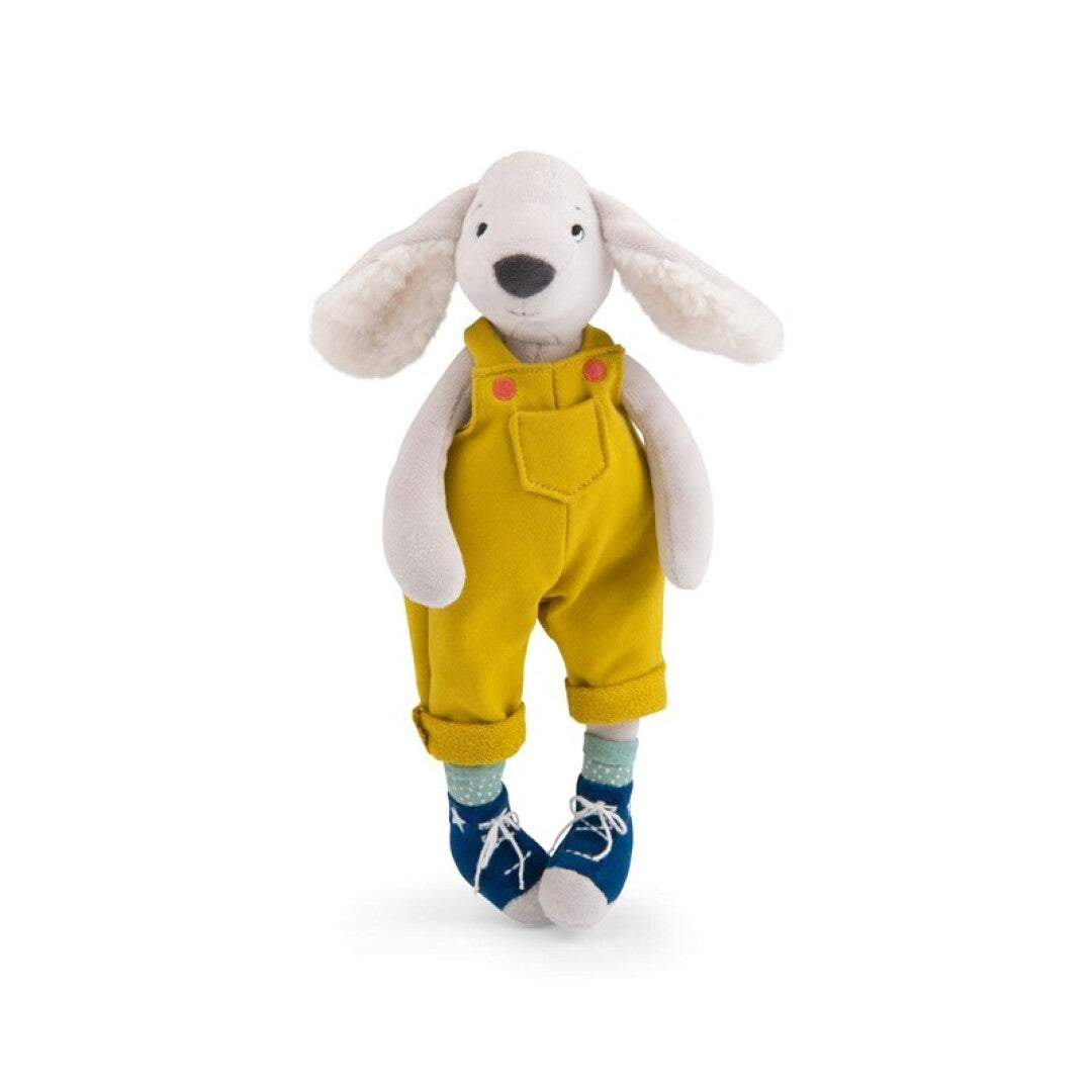Muñeco Pilou amarillo P&P