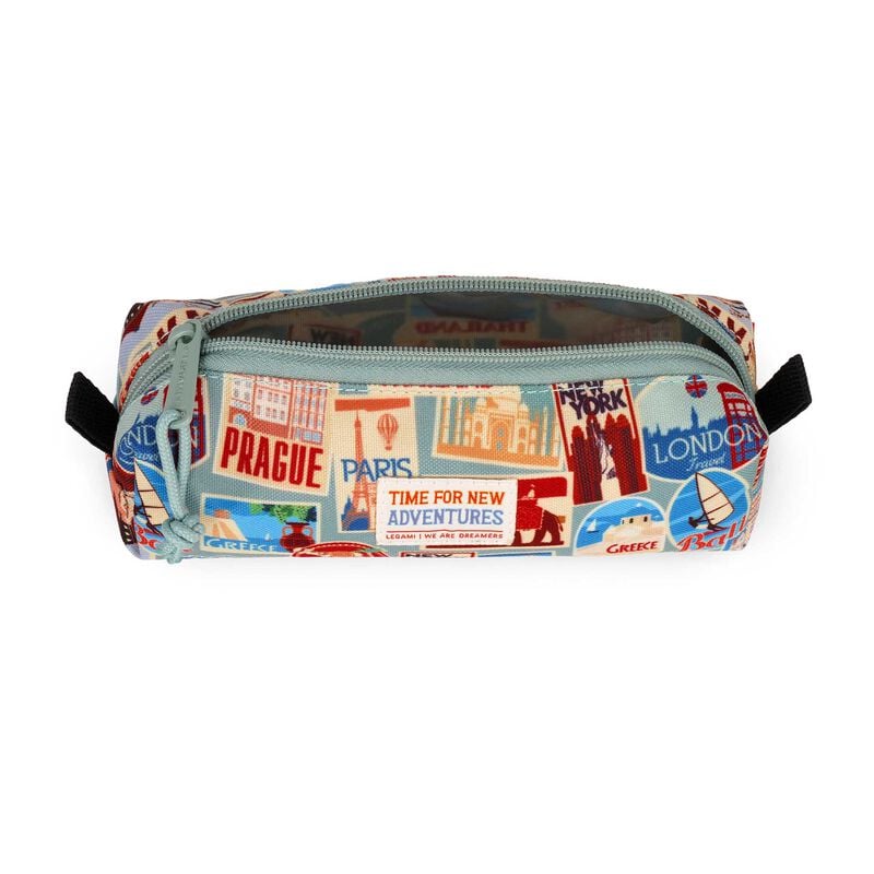 Estuche - My pencil case- Travel Stickers