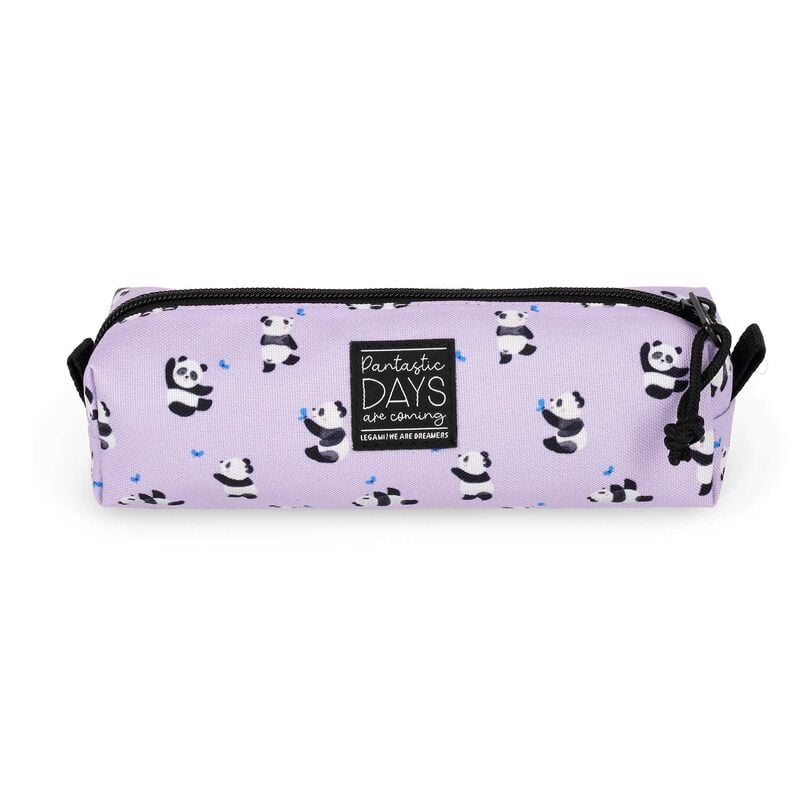 Estuche - My pencil case - Panda