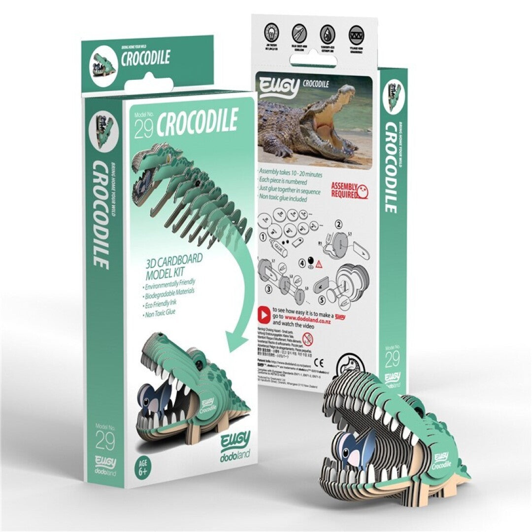 Cocodrilo (Eugy Dodoland)