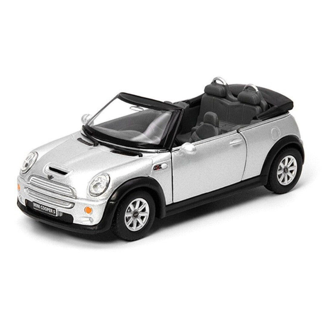 Mini Cooper S Convertible