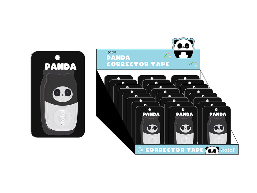 Corrector Pandastic