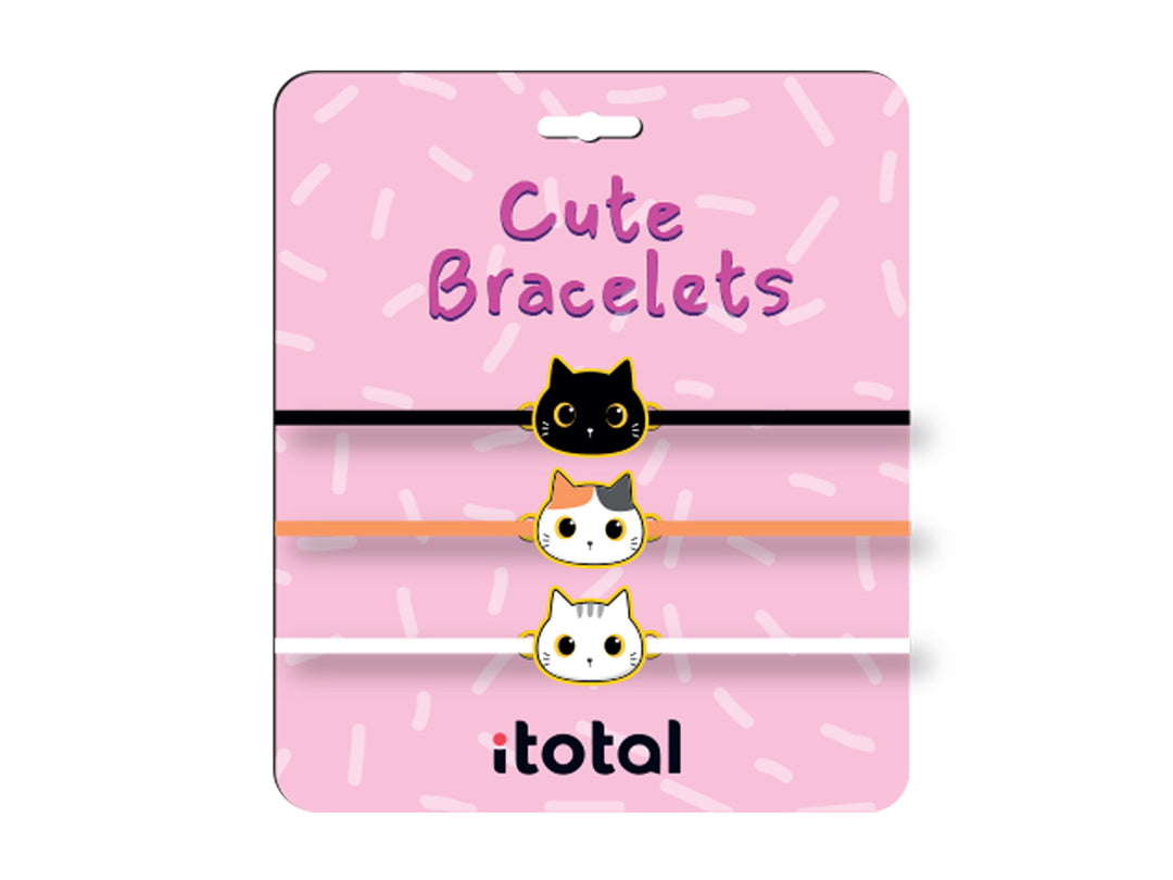 Pulseras Cat