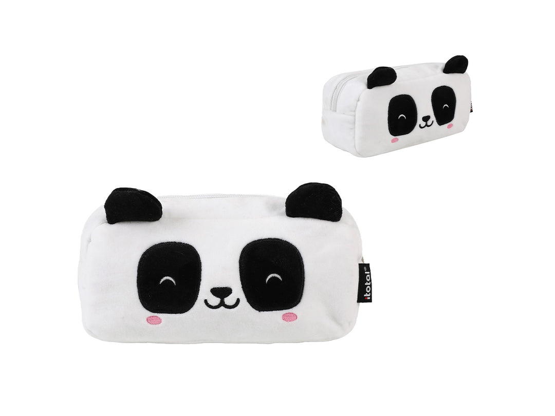 Estuche Plush - Pandastic
