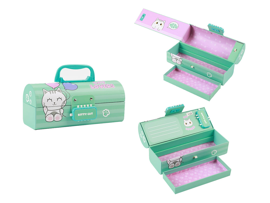 Organizador baul - White Cat