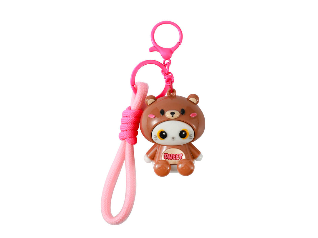 Llavero Hoodie - Bear