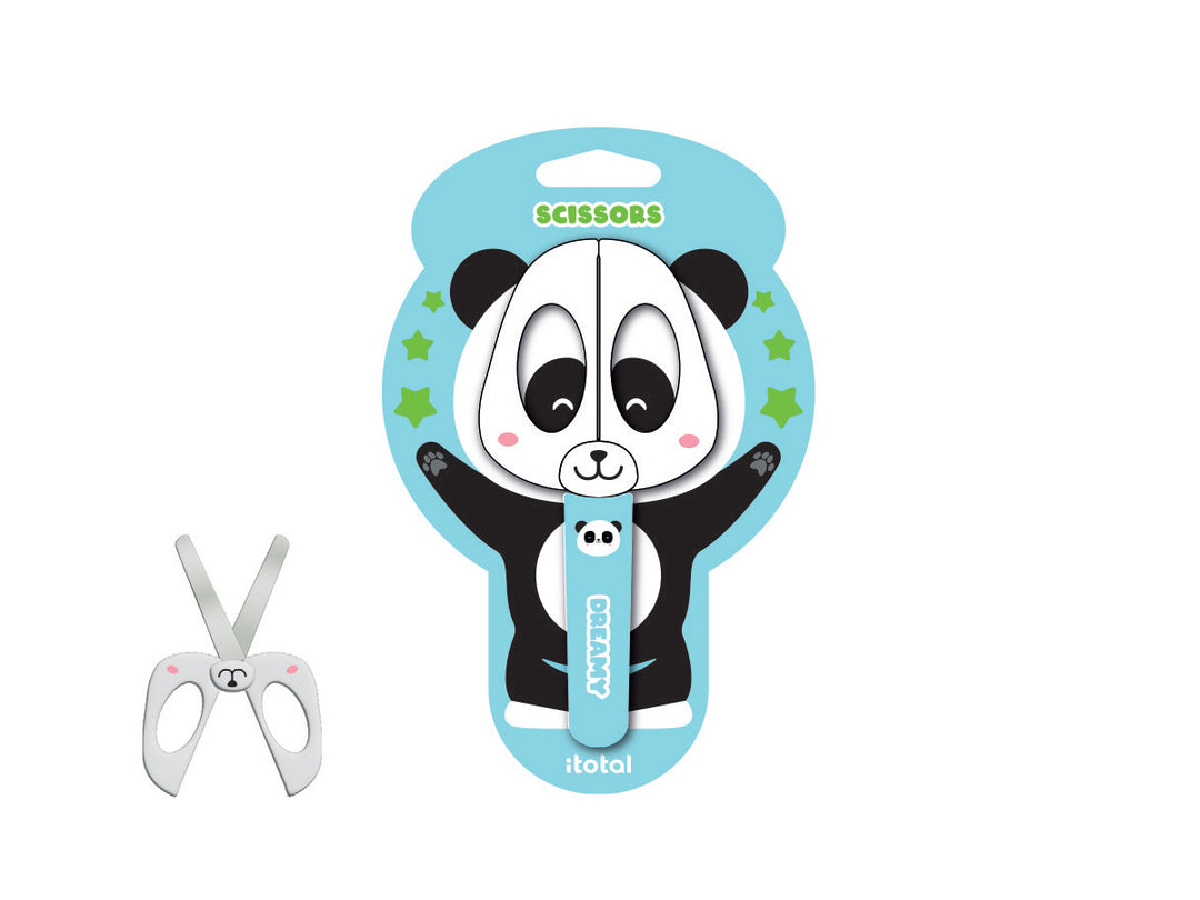Tijeras infantiles - Pandastic