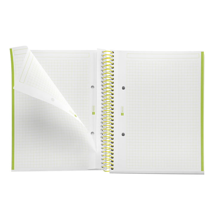 Cuaderno NB1 A5 80 CLA 90G Emotions Lima