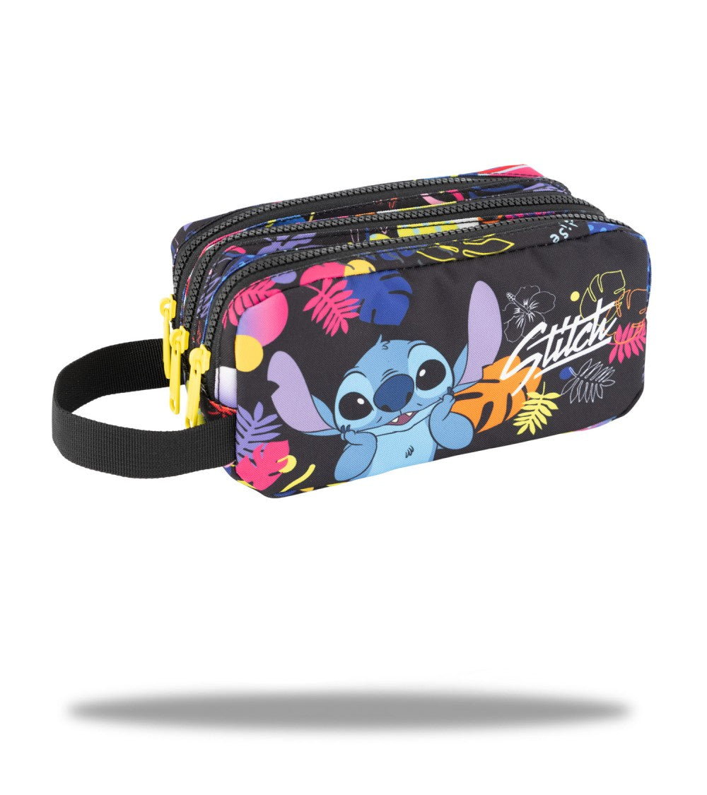 Estuche Primus Stitch - Black