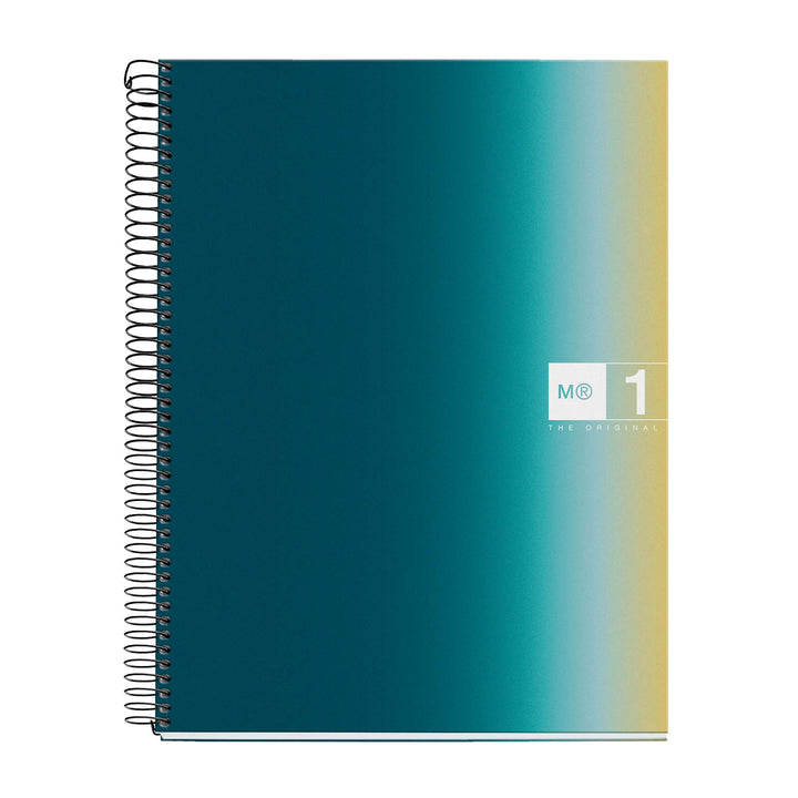 Cuaderno NB1 A4 80 CLA 90G Aurora Iceland