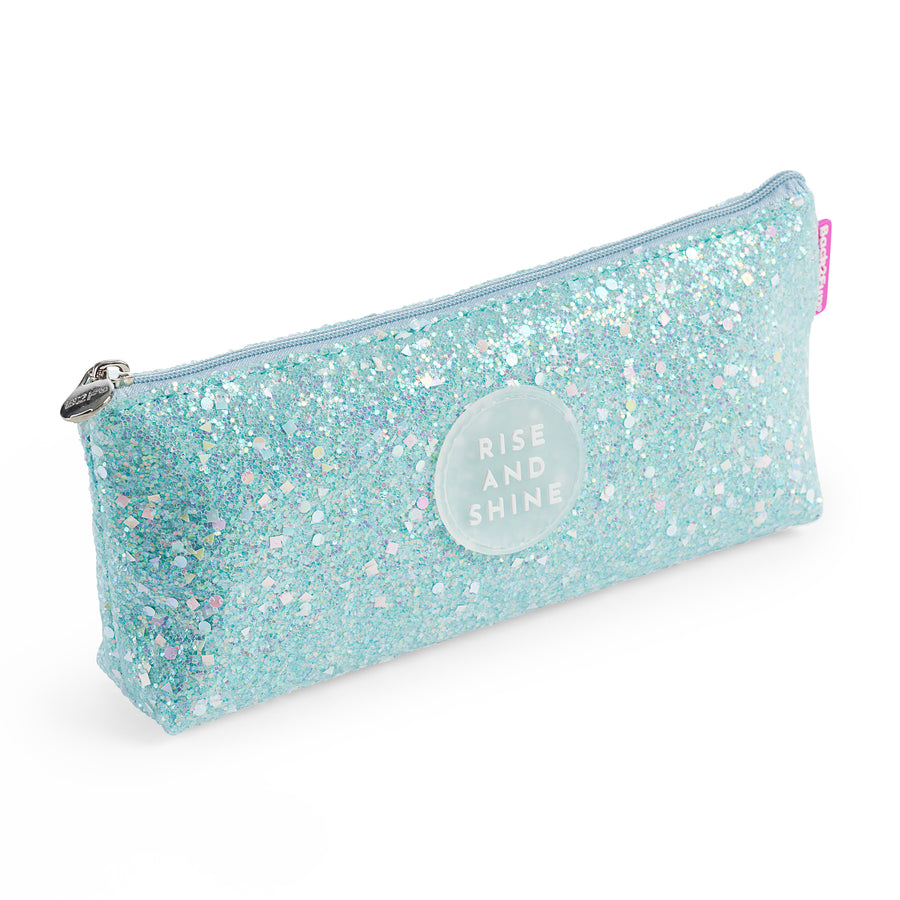 Portatodo Brillante Azul Back2Fun