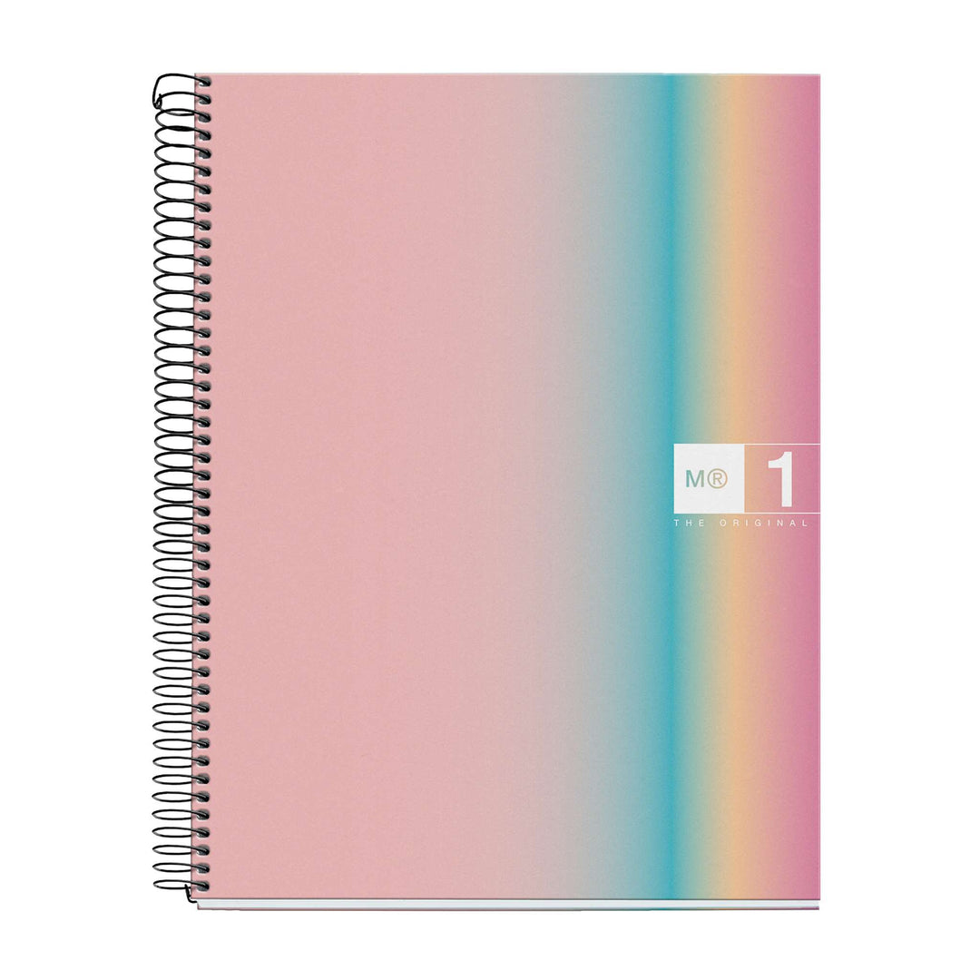 Cuaderno NB1 A4 80 CLA 90G Aurora West Bay
