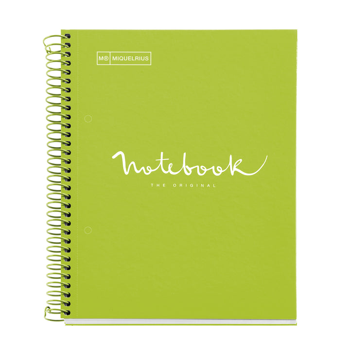 Cuaderno NB1 A5 80 CLA 90G Emotions Lima