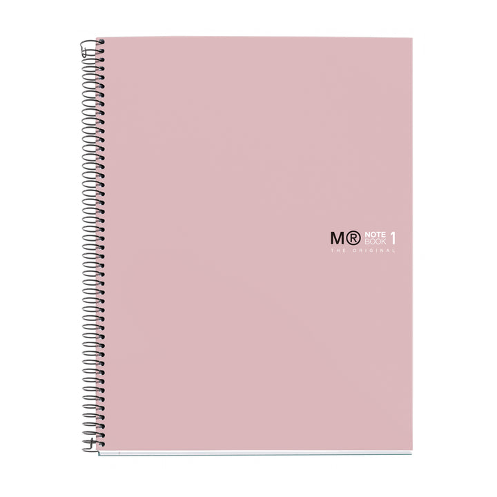 Cuaderno NB1 A4 80 CLA 90G COL.Arena