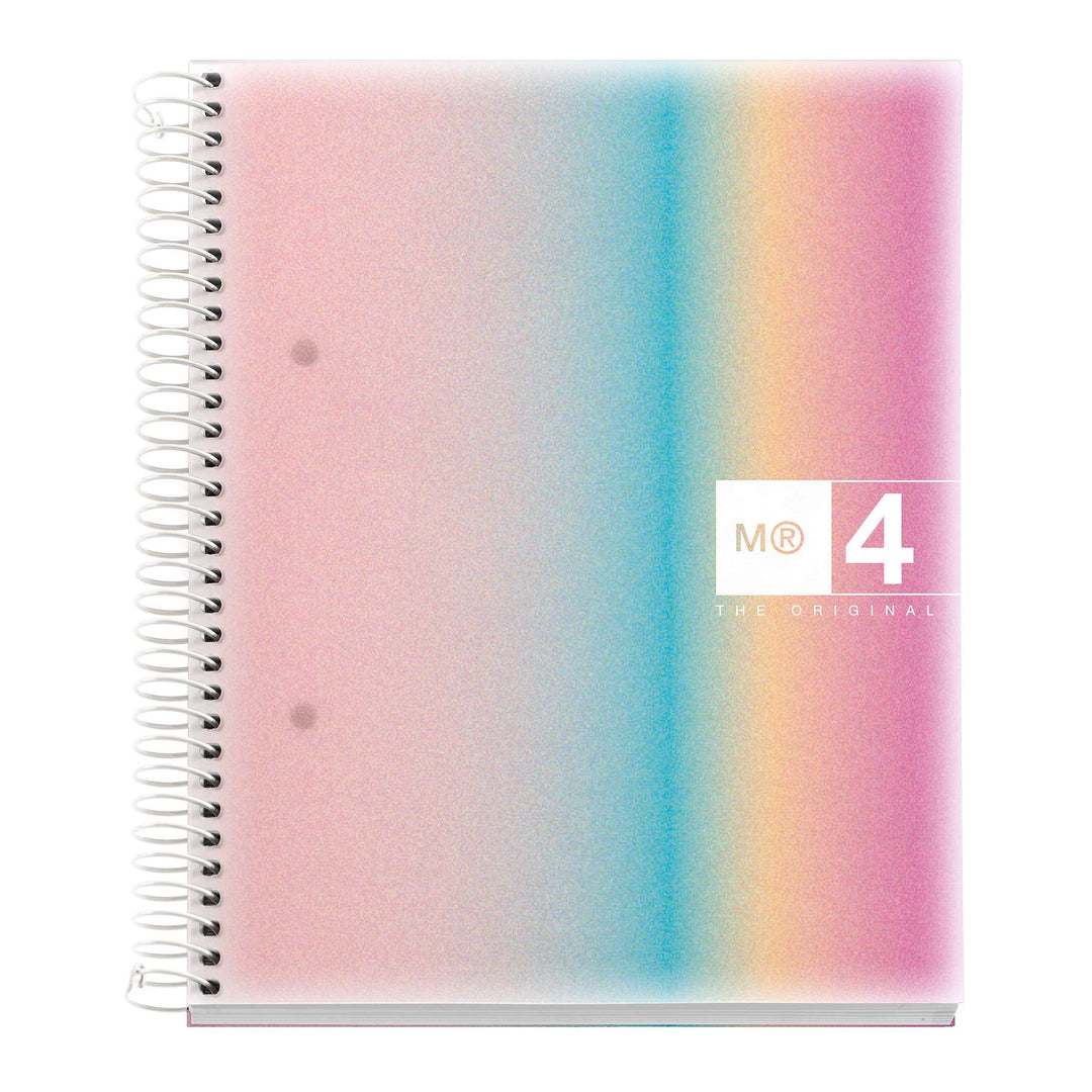 Cuaderno NB4 A5 120 CLA 70G PP Aurora West Bay