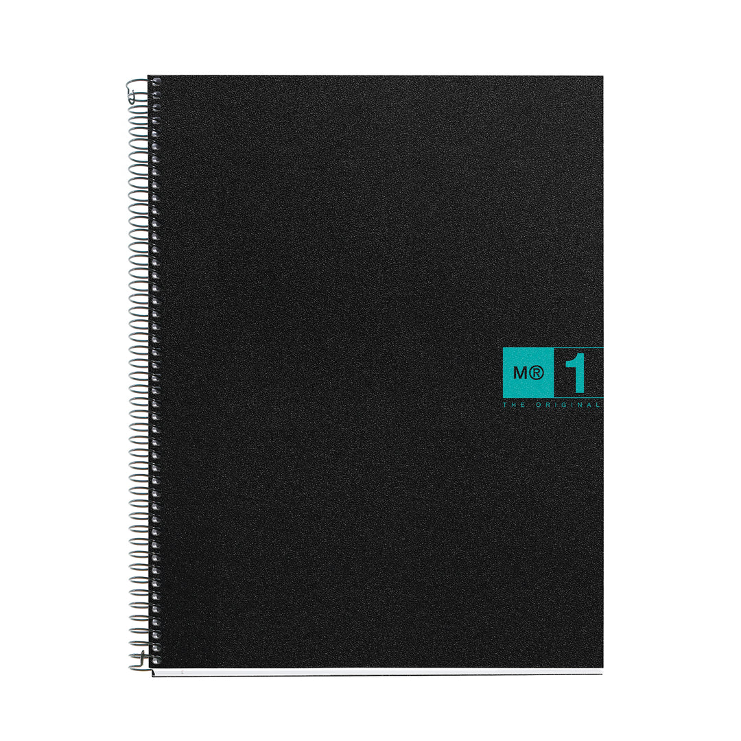Cuaderno NB1 A4 80 CLA PP Turquesa