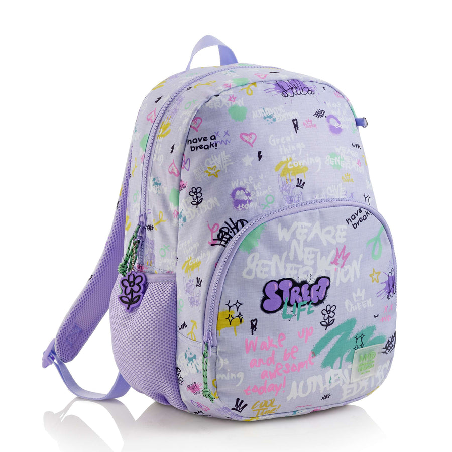 Mochila Doble Roma Reciclada Wake Up