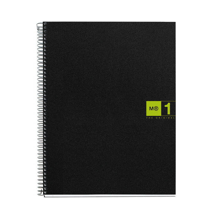 Cuaderno NB1 A4 80 CLA PP Verde