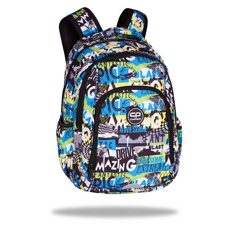 Mochila Strike Centre