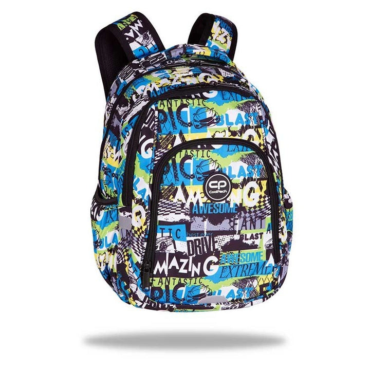 Mochila Strike Centre