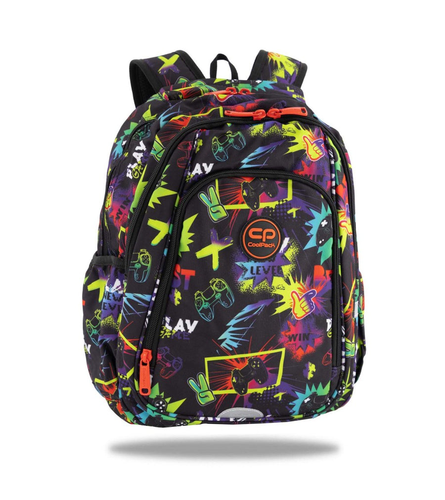 Mochila Strike Neon game