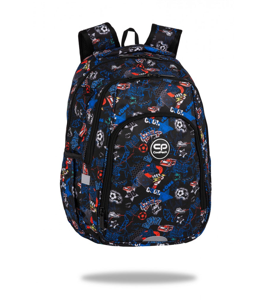 Mochila Strike Techno Graph