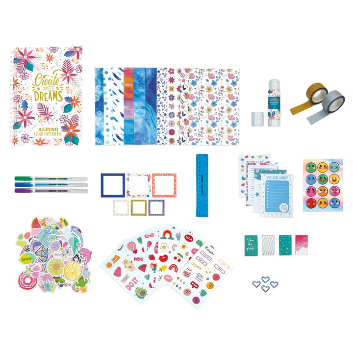 Color experience journal set