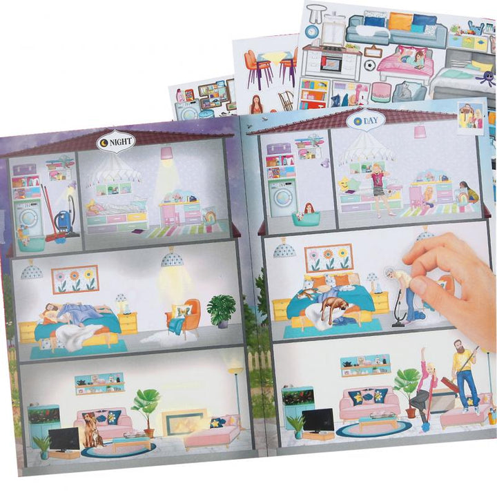 Create Your Sweet Home