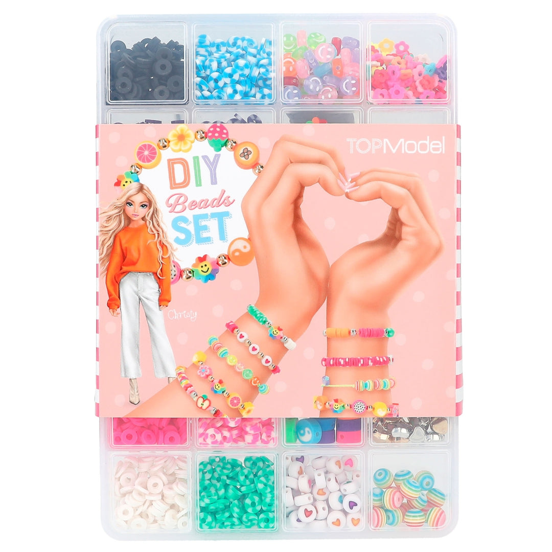 TOPModel set de cuentas DIY