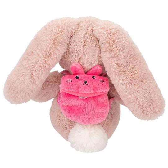 Princess Mimi peluche conejito Nelly con mochila